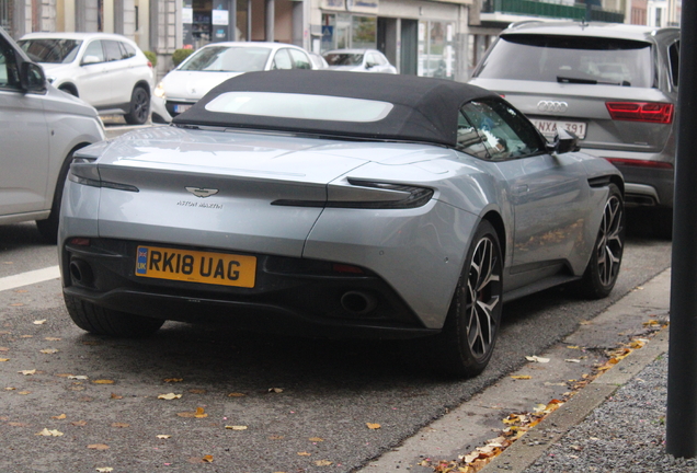 Aston Martin DB11 V8 Volante