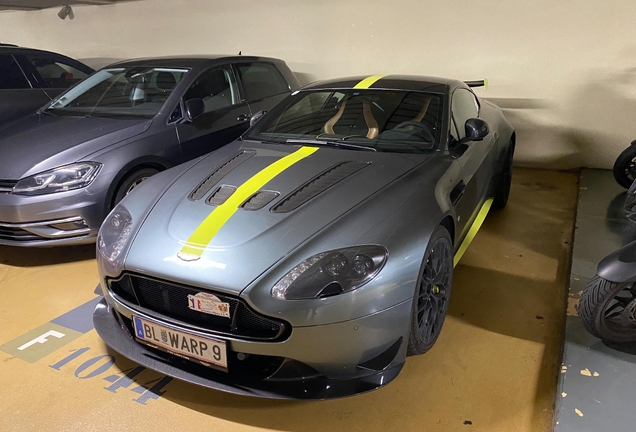 Aston Martin V12 Vantage S AMR