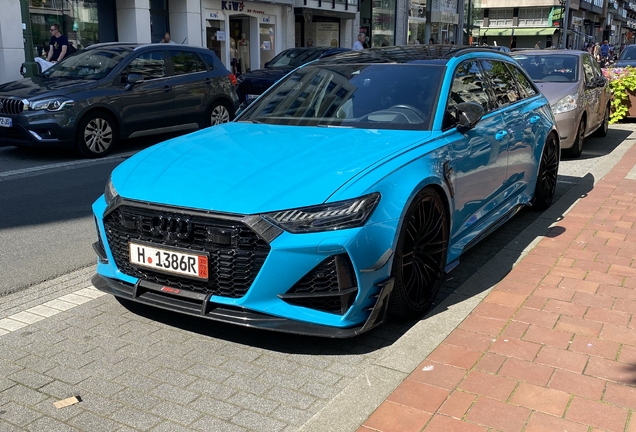 Audi ABT RS6-R Avant C8