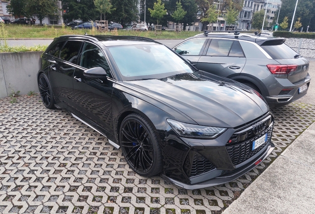 Audi ABT RS6-S Avant C8