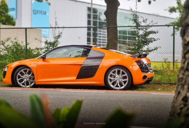 Audi R8 V10