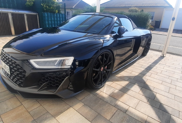 Audi R8 V10 Spyder 2019