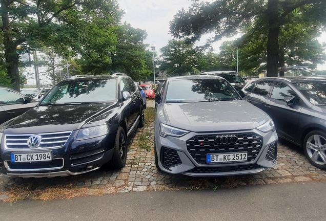 Audi RS Q3 Sportback 2020