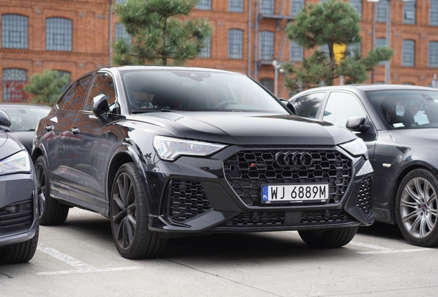 Audi RS Q3 Sportback 2020