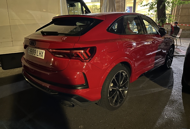 Audi RS Q3 Sportback 2020