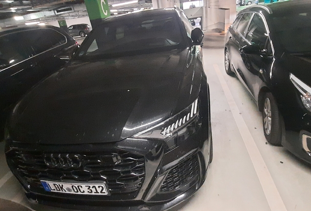 Audi RS Q8