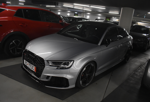 Audi RS3 Sedan 8V