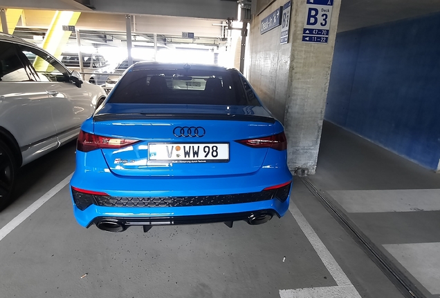 Audi RS3 Sedan 8Y