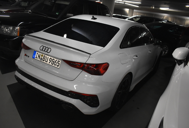 Audi RS3 Sedan 8Y