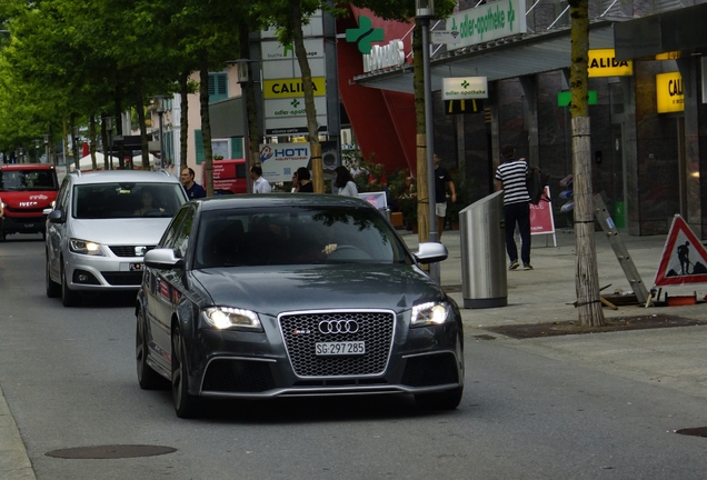 Audi RS3 Sportback