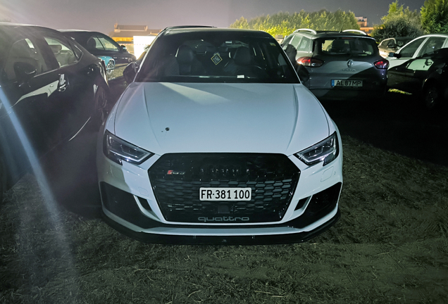 Audi RS3 Sportback 8V 2018