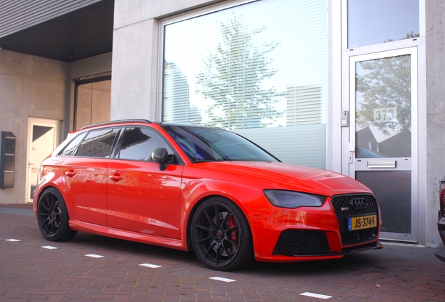 Audi RS3 Sportback 8V