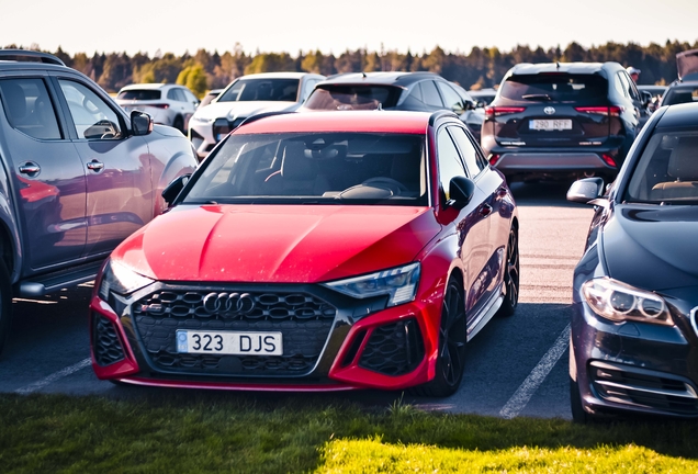 Audi RS3 Sportback 8Y