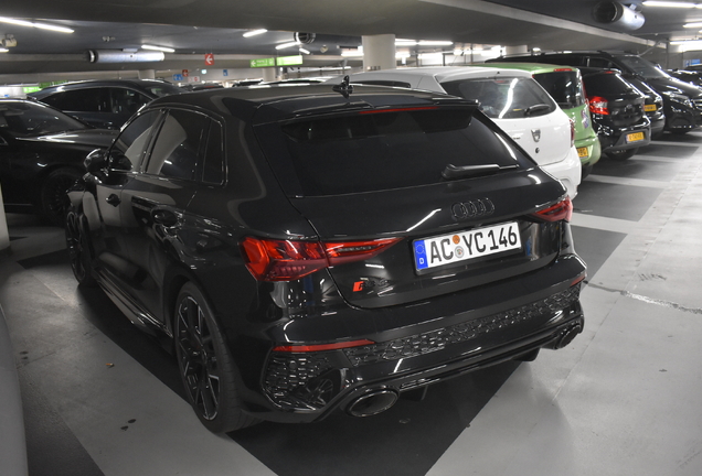 Audi RS3 Sportback 8Y