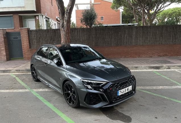 Audi RS3 Sportback 8Y