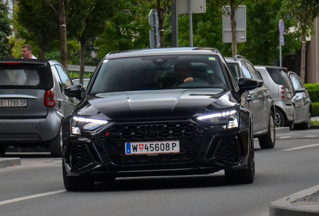 Audi RS3 Sportback 8Y