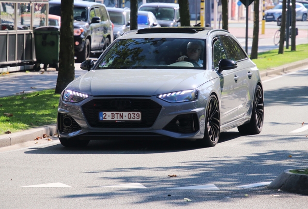 Audi RS4 Avant B9 2020