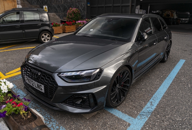 Audi RS4 Avant B9 2020