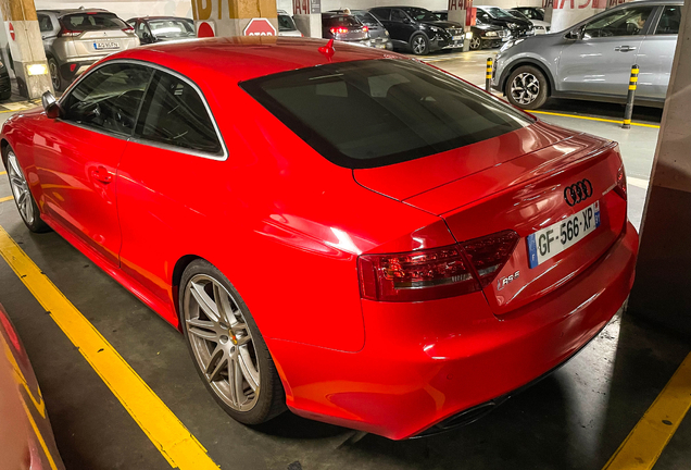 Audi RS5 8T