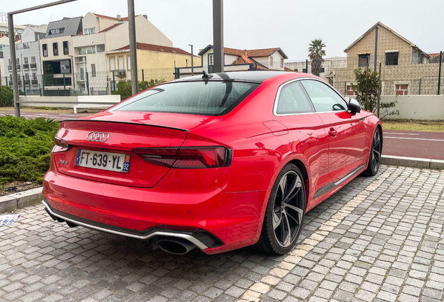 Audi RS5 B9