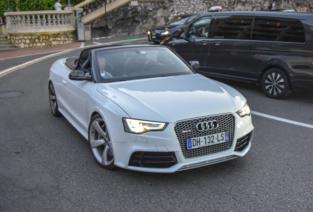 Audi RS5 Cabriolet B8