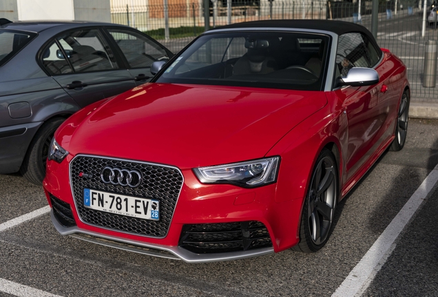 Audi RS5 Cabriolet B8