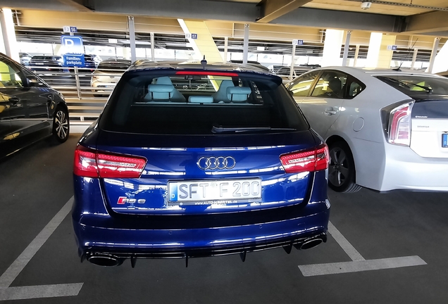 Audi Rs6 avant c7