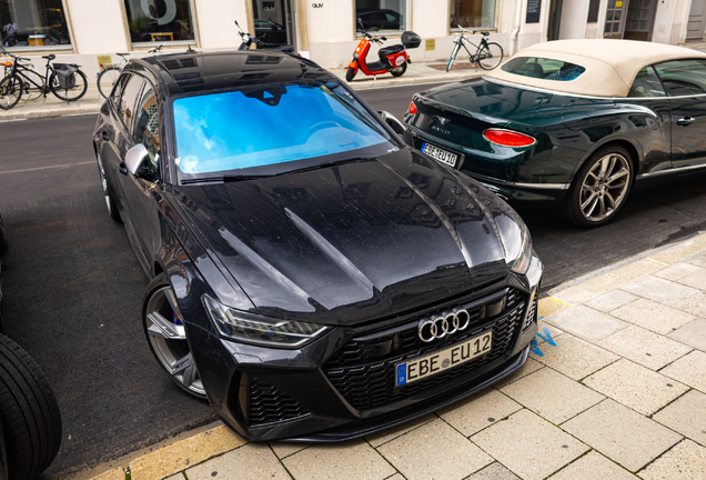 Audi RS6 Avant C8