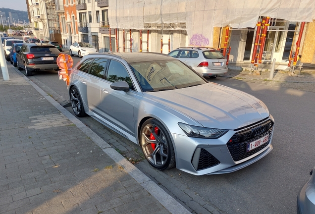 Audi RS6 Avant C8