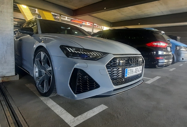 Audi RS6 Avant C8