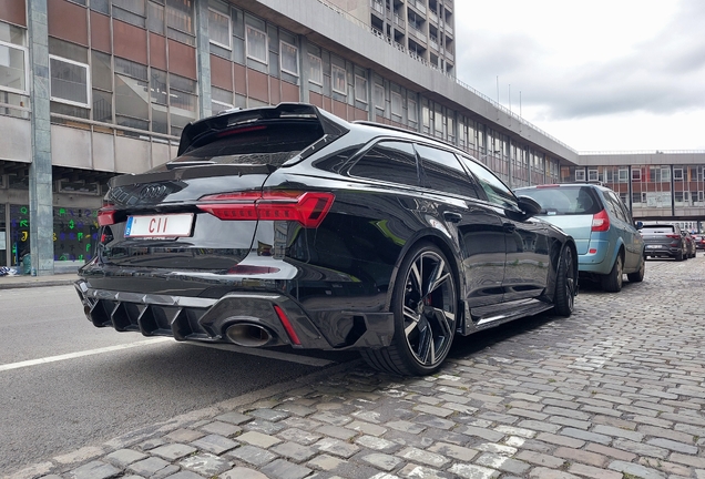 Audi RS6 Avant C8 Urban