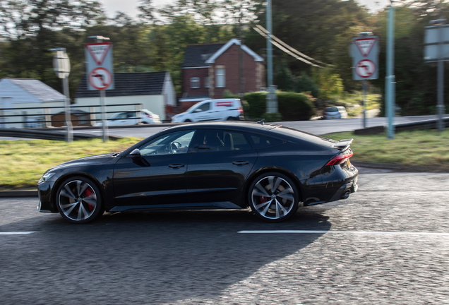 Audi RS7 Sportback C8