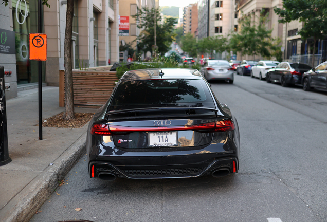 Audi RS7 Sportback C8