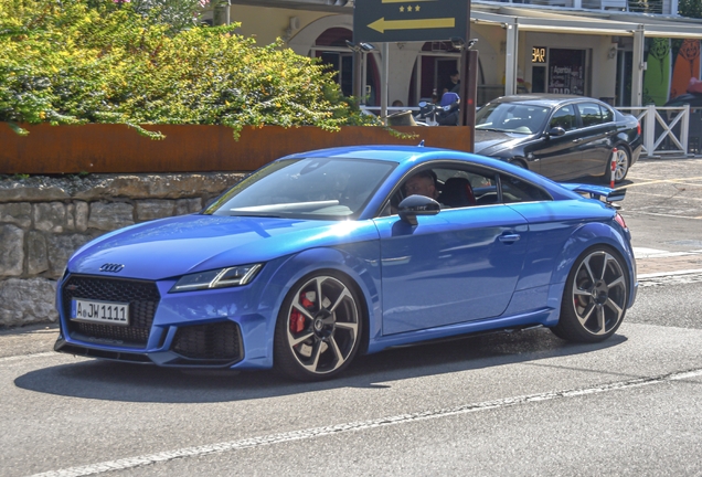 Audi TT-RS 2019