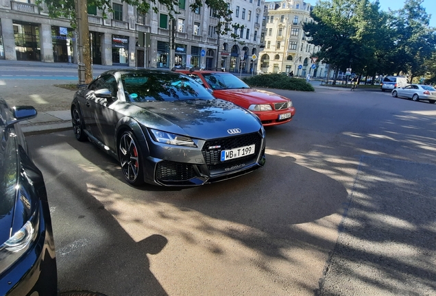 Audi TT-RS 2019