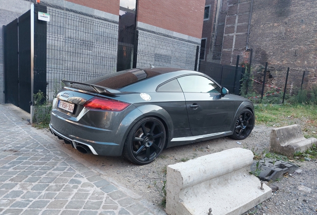 Audi TT-RS 2019