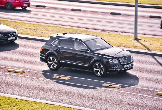 Bentley Bentayga First Edition