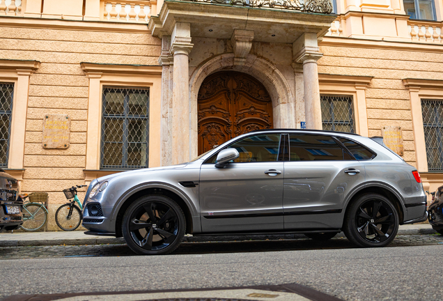 Bentley Bentayga V8