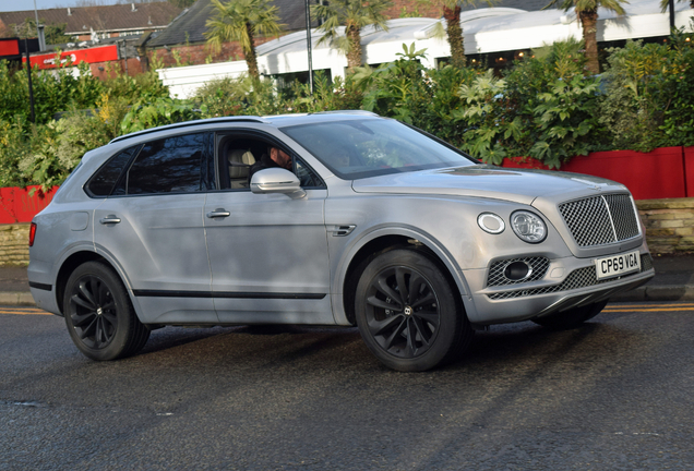 Bentley Bentayga V8