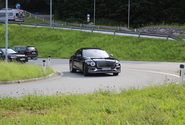 Bentley Flying Spur V8 2021 First Edition