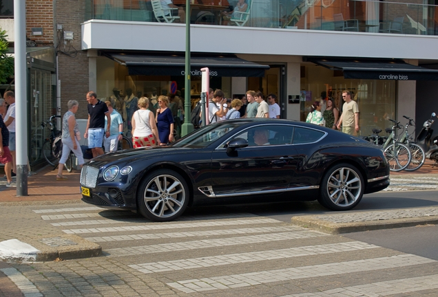 Bentley Continental GT 2018