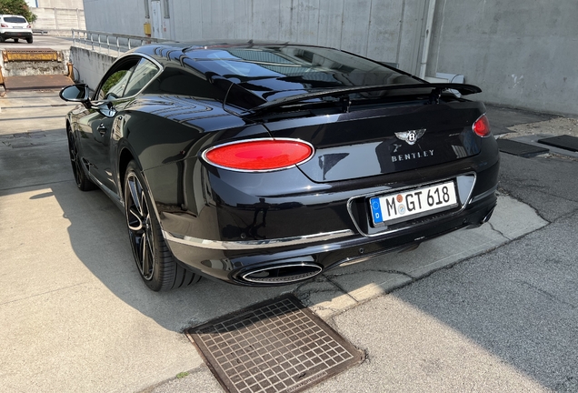 Bentley Continental GT 2018 First Edition