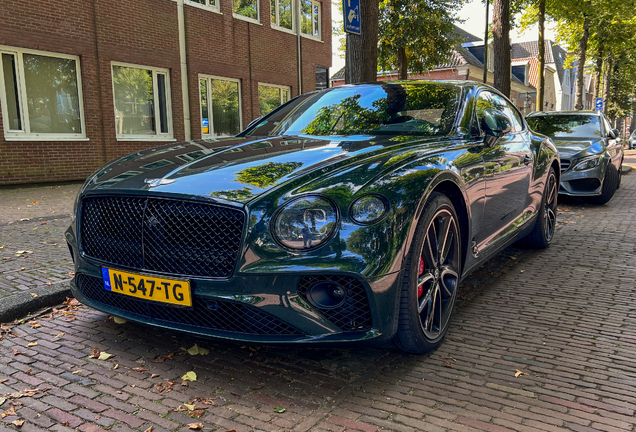 Bentley Continental GT V8 2020