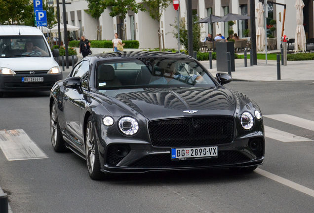 Bentley Continental GT V8 2020