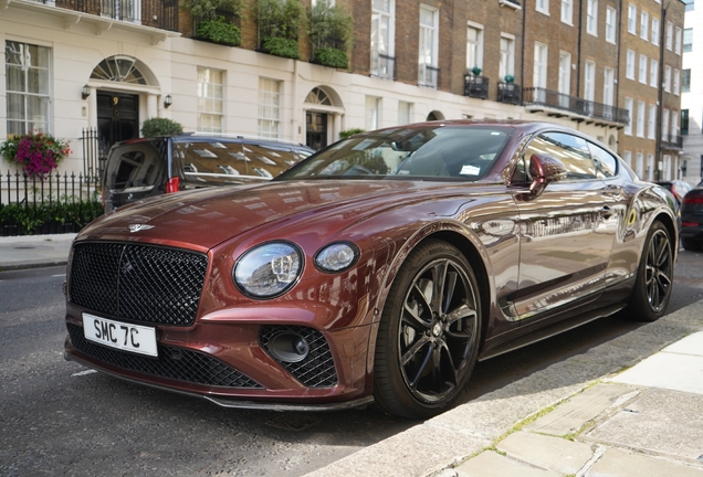 Bentley Continental GT V8 2020