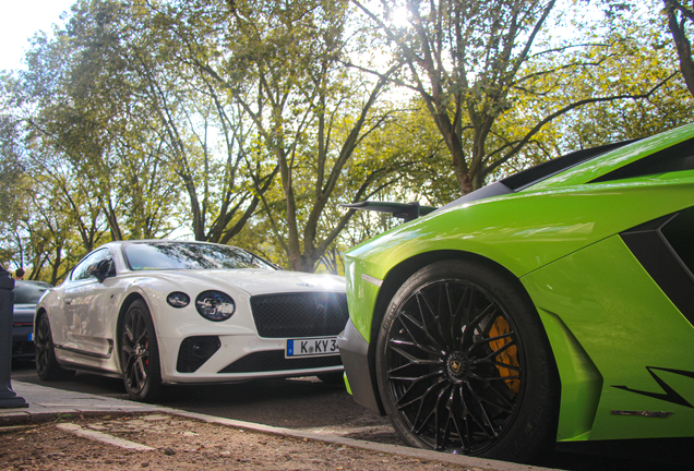 Bentley Continental GT V8 S 2023