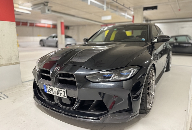 BMW G-Power M3 G80 Sedan Competition