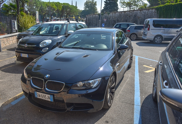 BMW M3 E93 Cabriolet