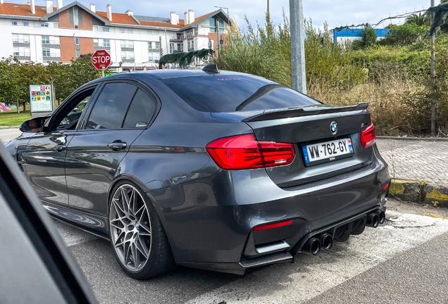 BMW M3 F80 Sedan