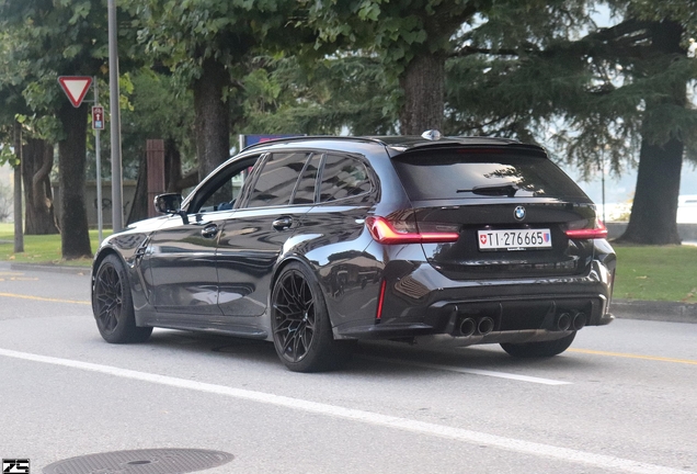 BMW M3 G81 Touring Competition